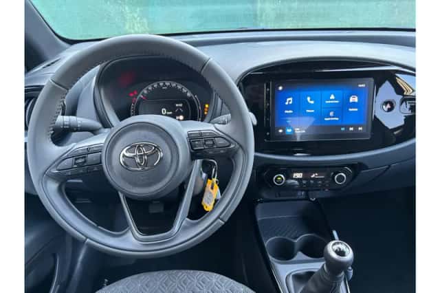 Toyota Aygo X (2025) thumbnail 4