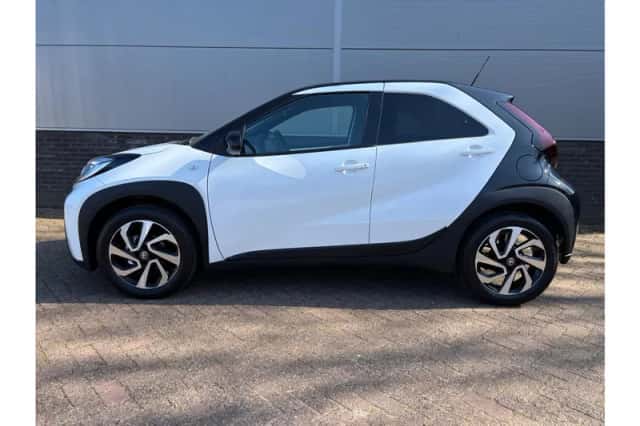 Toyota Aygo X (2025) thumbnail 5