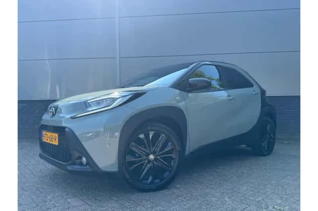 Toyota Aygo X (2025) thumbnail 1