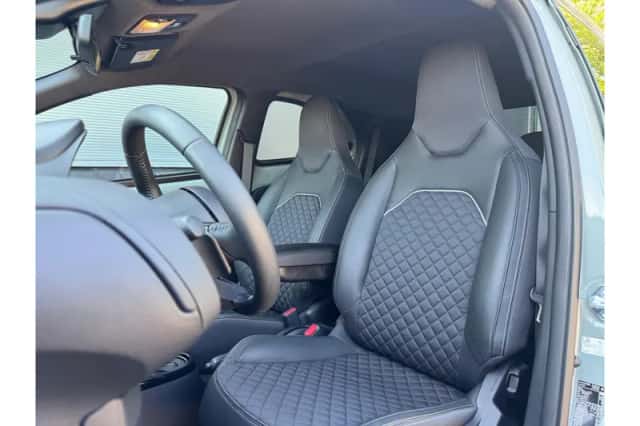 Toyota Aygo X (2025) thumbnail 4