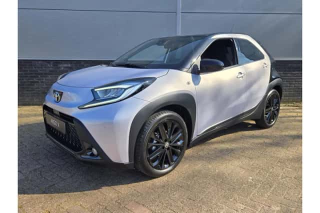 Toyota Aygo X (2025) thumbnail 1