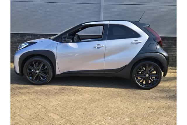 Toyota Aygo X (2025) thumbnail 4