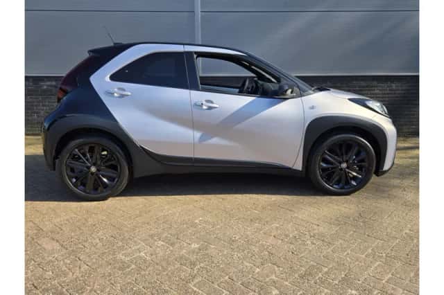 Toyota Aygo X (2025) thumbnail 5