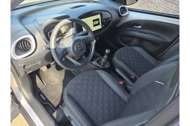Toyota Aygo X (2025) thumbnail 6