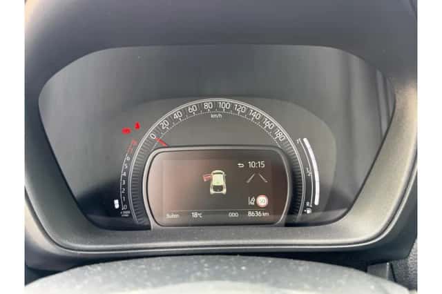 Toyota Aygo X (2025) thumbnail 3