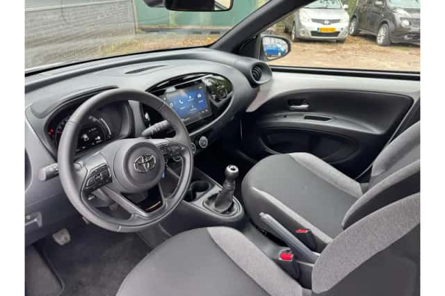 Toyota Aygo X (2025) thumbnail 4