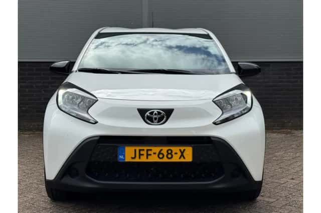 Toyota Aygo X (2025) thumbnail 6