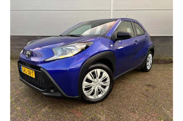 Toyota Aygo X (2024) thumbnail 1