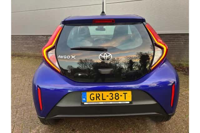 Toyota Aygo X (2024) thumbnail 5