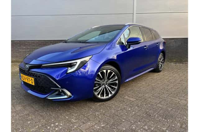 Toyota Corolla (2025) thumbnail 1