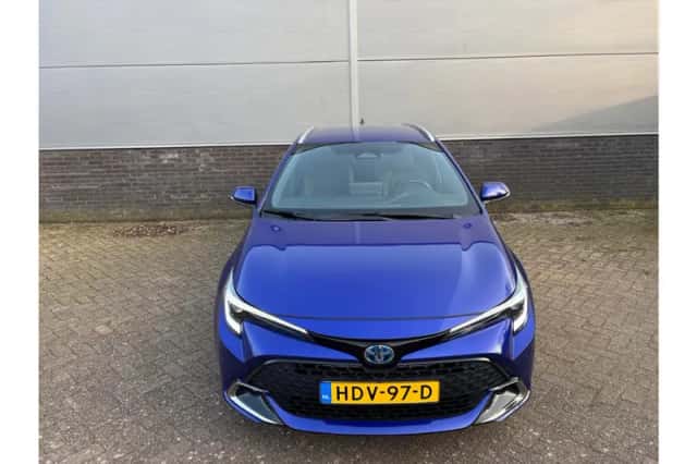 Toyota Corolla (2025) thumbnail 6