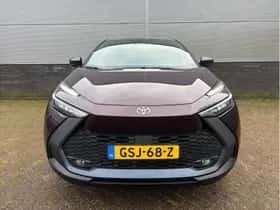 Toyota C-HR (2024) thumbnail 14