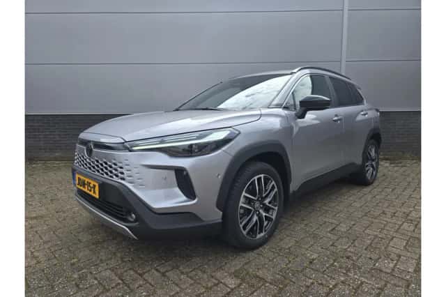 Toyota Corolla (2025) thumbnail 1