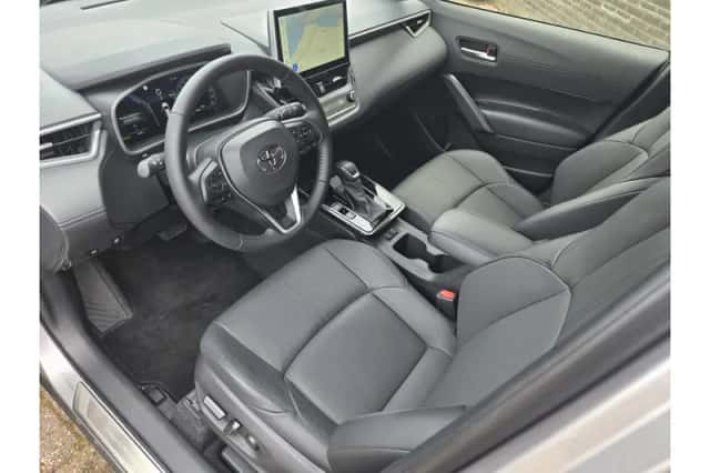 Toyota Corolla (2025) thumbnail 4