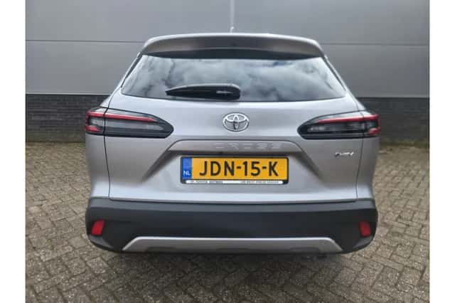 Toyota Corolla (2025) thumbnail 6