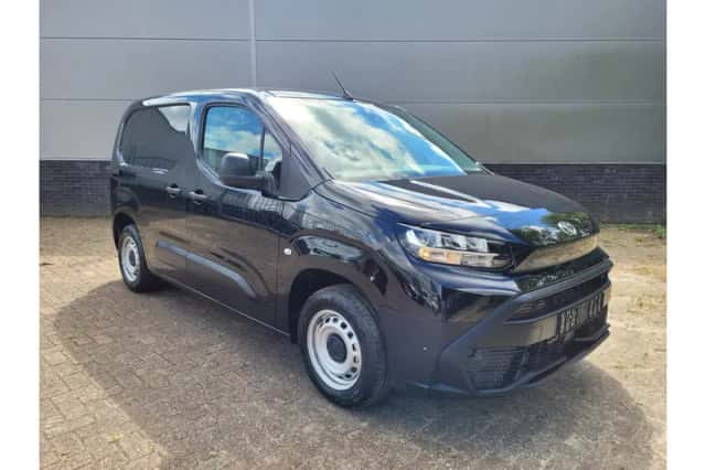 Toyota Proace (2024) thumbnail 5