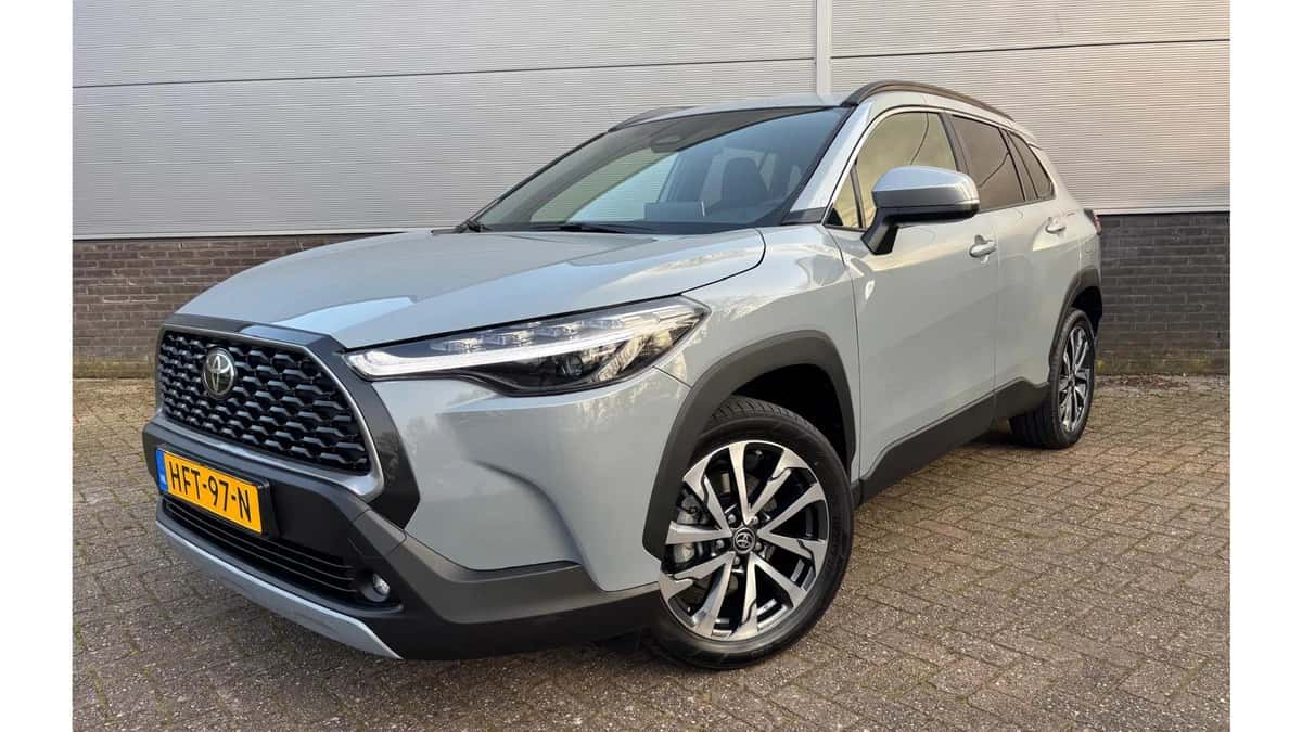Toyota Corolla — foto 1