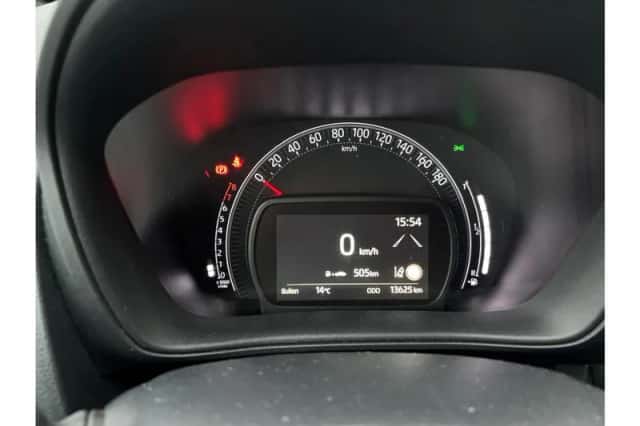 Toyota Aygo X (2024) thumbnail 3