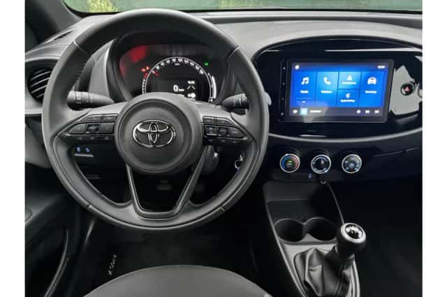 Toyota Aygo X (2024) thumbnail 4
