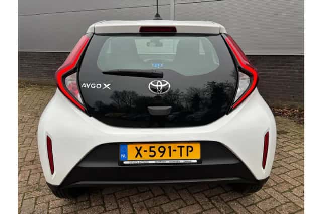 Toyota Aygo X (2024) thumbnail 5