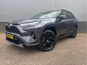 Toyota RAV4 (2024)