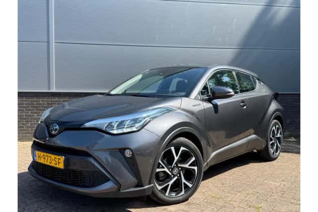 Toyota C-HR (2020) thumbnail 1