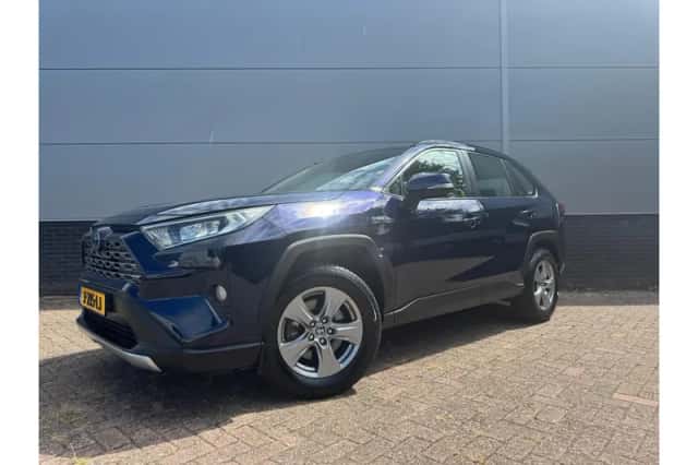 Toyota RAV4 (2019) thumbnail 1