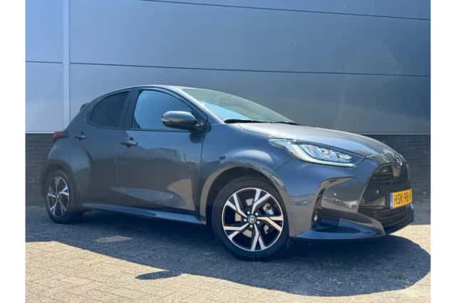 Toyota Yaris (2025) thumbnail 6