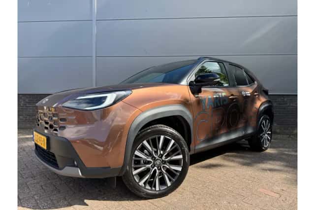 Toyota Yaris Cross (2026) thumbnail 1