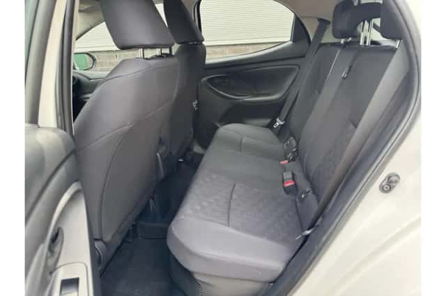 Toyota Yaris (2025) thumbnail 5