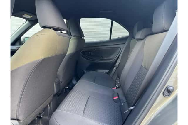 Toyota Yaris Cross (2022) thumbnail 6