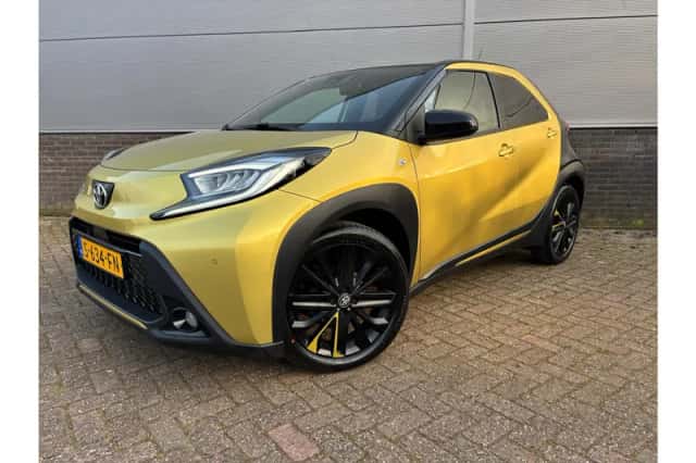 Toyota Aygo X (2023) thumbnail 1