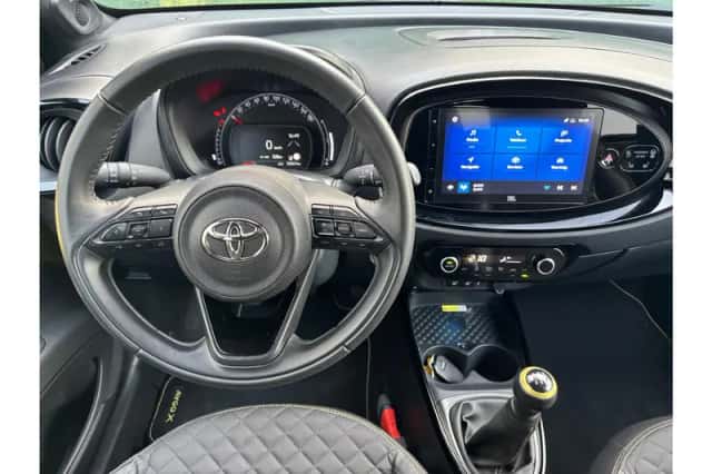 Toyota Aygo X (2023) thumbnail 4
