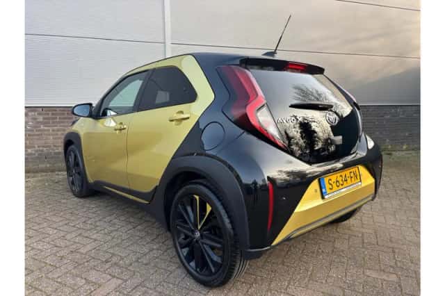 Toyota Aygo X (2023) thumbnail 5