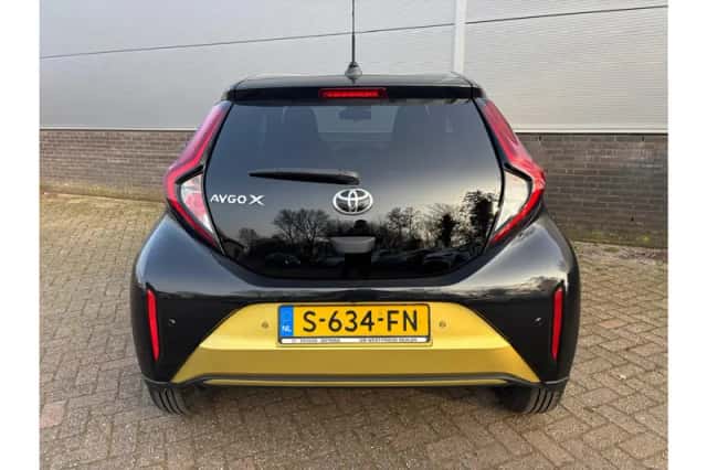 Toyota Aygo X (2023) thumbnail 6