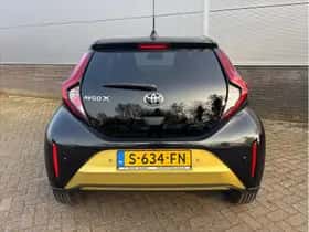 Toyota Aygo X (2023) thumbnail 6
