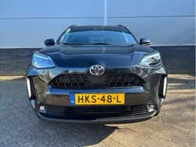 Toyota Yaris Cross (2025) thumbnail 11