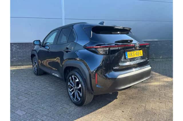 Toyota Yaris Cross (2025) thumbnail 5