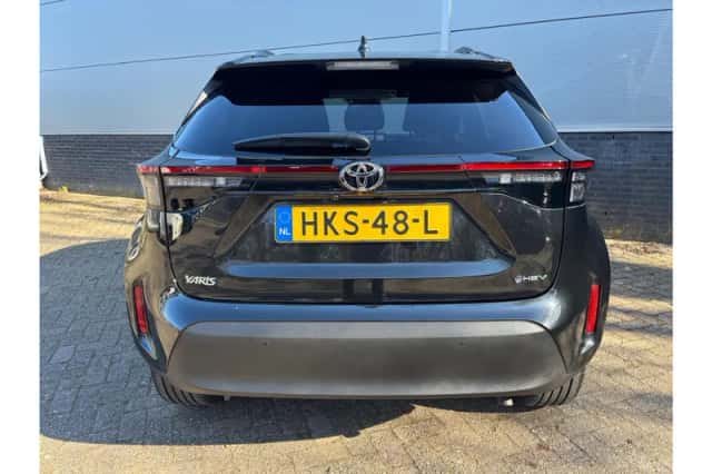 Toyota Yaris Cross (2025) thumbnail 6