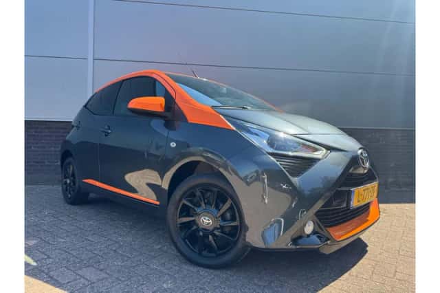 Toyota Aygo (2021) thumbnail 6