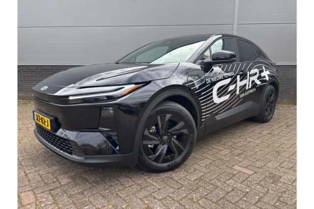 Toyota C-HR+ (2026) thumbnail 1