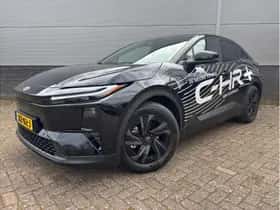 Toyota C-HR+