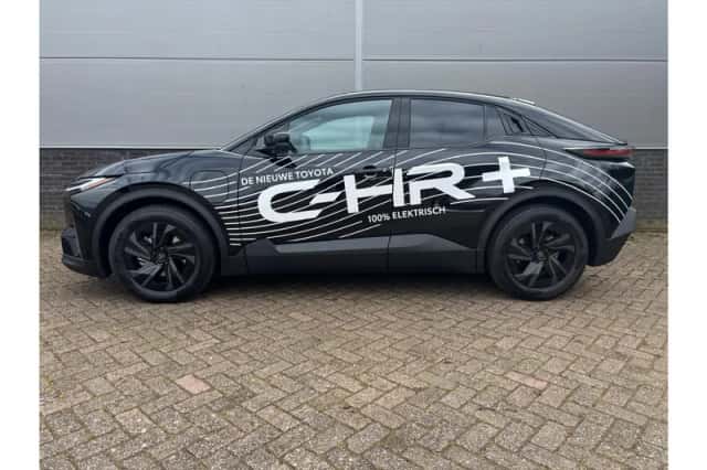 Toyota C-HR+ (2026) thumbnail 2