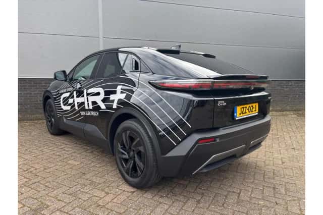 Toyota C-HR+ (2026) thumbnail 5