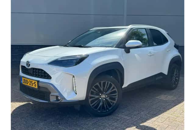 Toyota Yaris Cross (2022) thumbnail 1