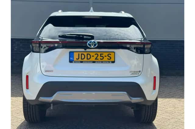 Toyota Yaris Cross (2022) thumbnail 5