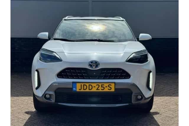 Toyota Yaris Cross (2022) thumbnail 6