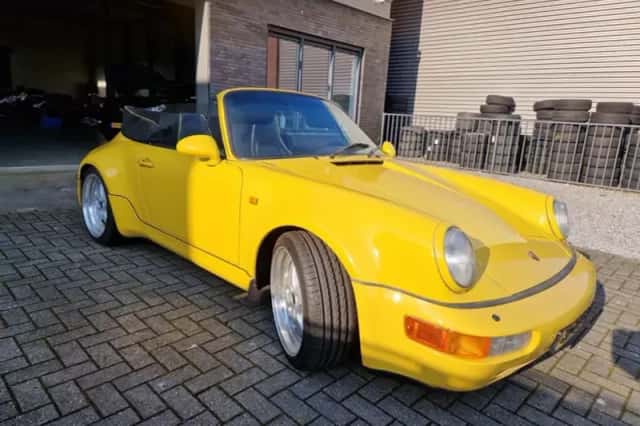 Porsche 911 (1982) thumbnail 3