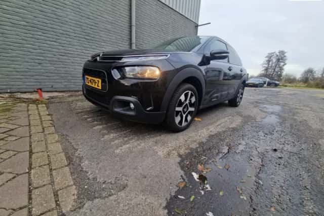 Citroën C4 Cactus (2018) thumbnail 1