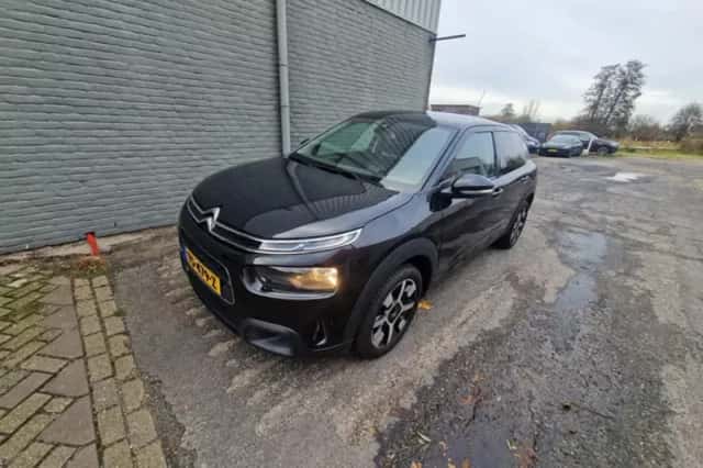 Citroën C4 Cactus (2018) thumbnail 2